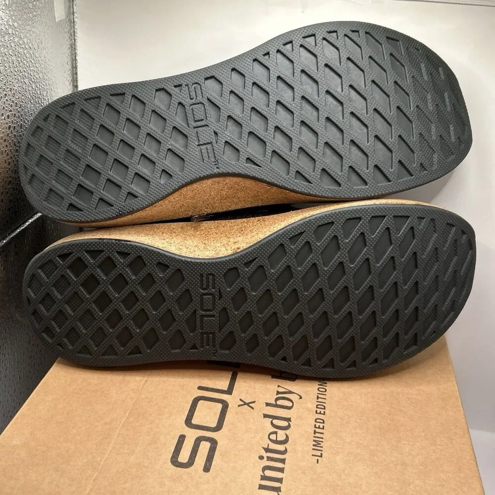 SOLE x United new box